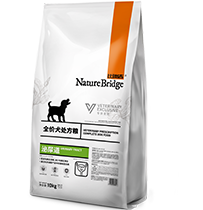 比瑞吉全價(jià)犬處方糧 泌尿道