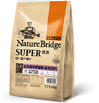 比瑞吉優選全價成年期貓糧（皮毛優護）
