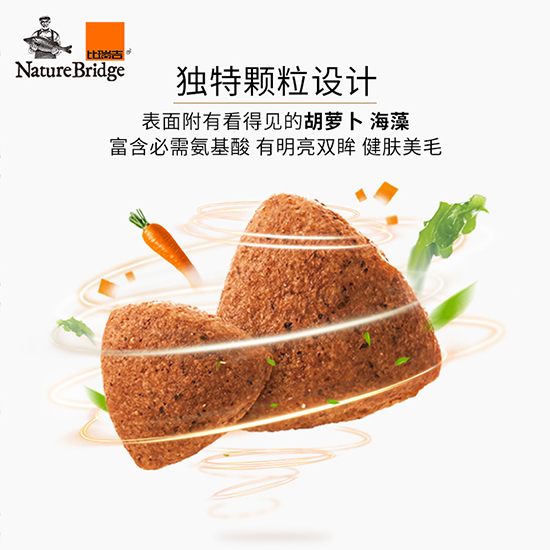 比瑞吉優選全價老年期貓糧