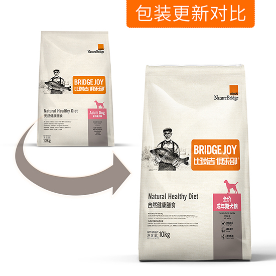 比瑞吉俱樂部全價成犬糧