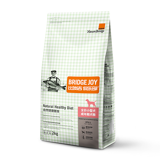 比瑞吉俱樂部小型犬全價成犬糧