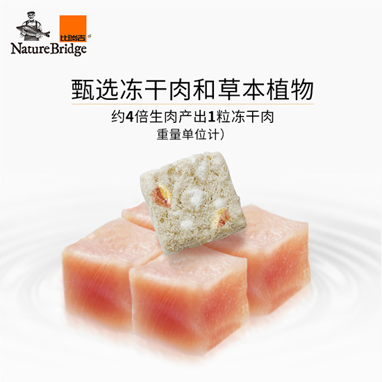 比瑞吉優選全價幼年期貓糧(奶糕)