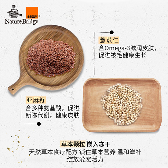 比瑞吉優(yōu)選全價(jià)大型犬成年期犬糧