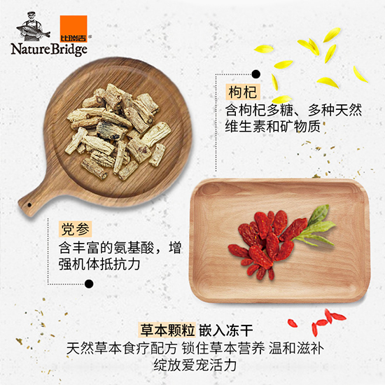 比瑞吉優選全價中大型犬老年期犬糧