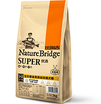 比瑞吉優選全價泰迪貴賓幼年期犬糧