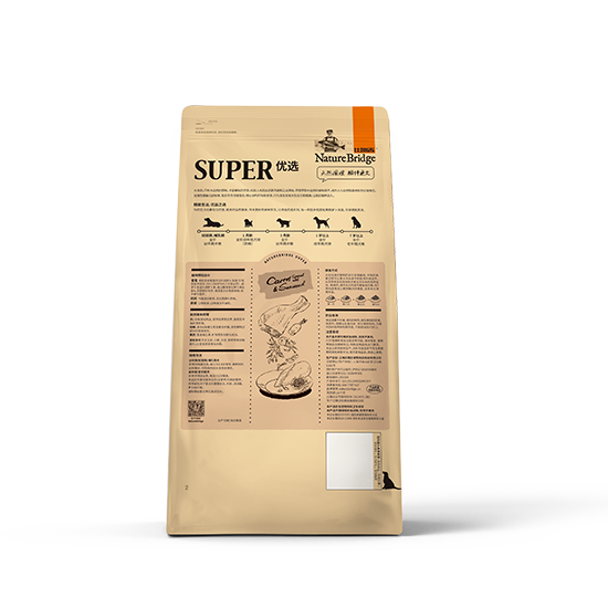 比瑞吉優(yōu)選全價泰迪貴賓成年期犬糧