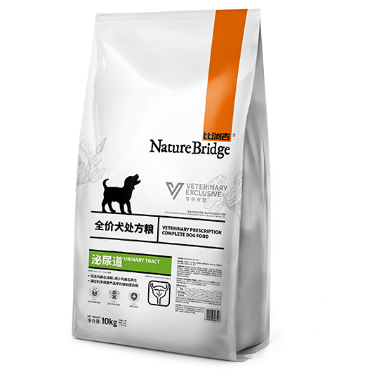 比瑞吉全價犬處方糧 泌尿道