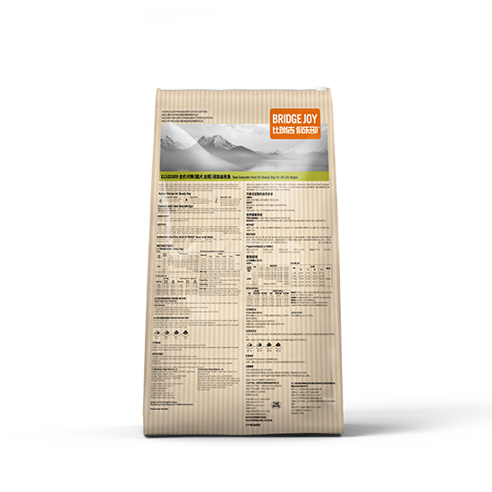 比瑞吉俱樂(lè)部金槍魚(yú)美毛全期犬糧