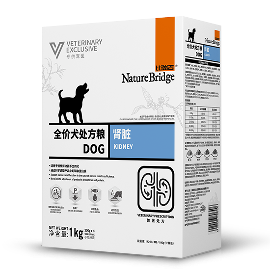 比瑞吉全價犬處方糧 腎臟