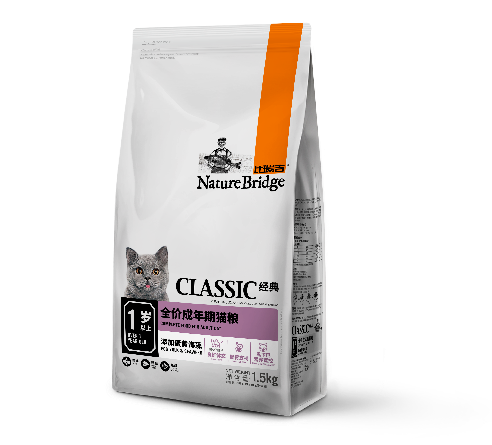 比瑞吉經(jīng)典全價(jià)成年期貓糧